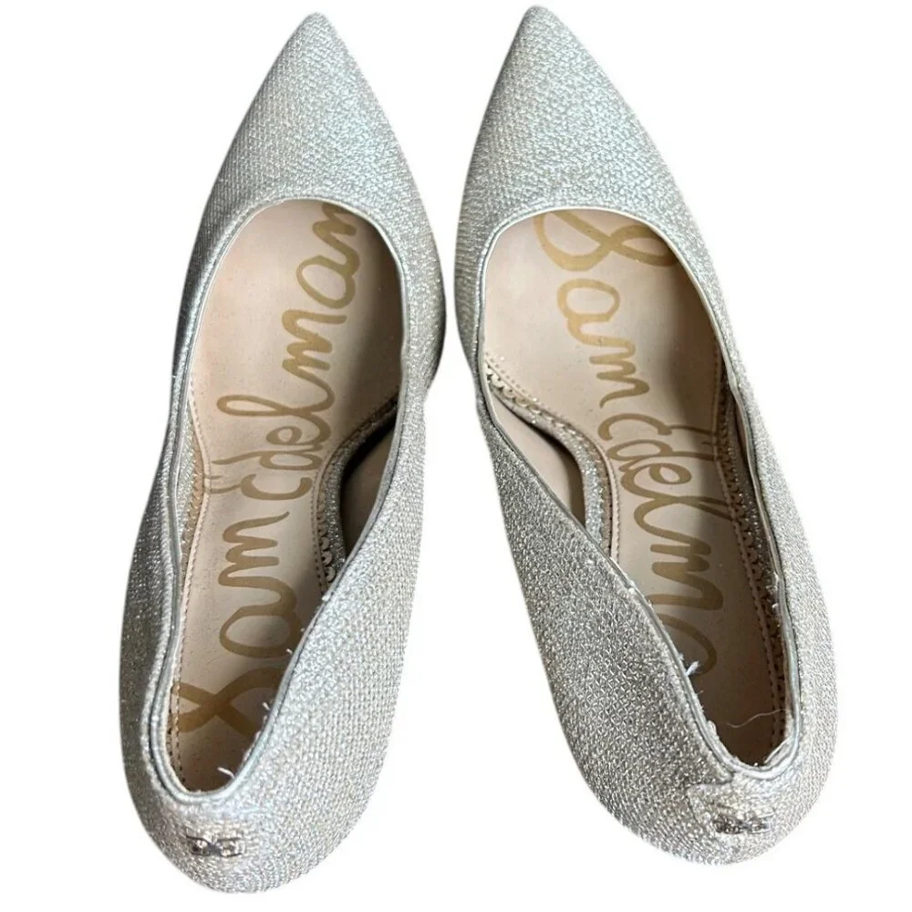 Sam Edelman Danna Pointed Toe Heel Size 6.5 - Picture 8 of 15